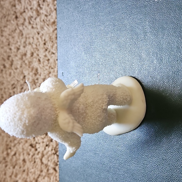 Set Of 2 Snow Babies Figurines - Picture 6 of 7